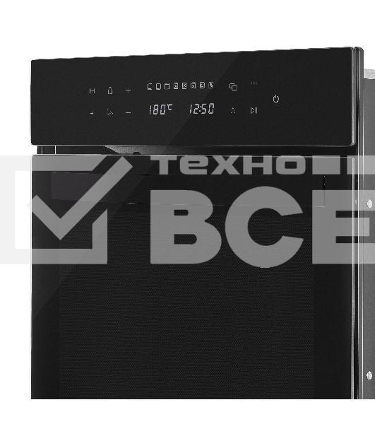 Шкаф духовой электрический Maunfeld EOEH5110B