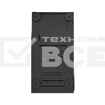 Компьютерный корпус  PCCooler IE200 BK, Tempered Glass Full Tower, черный, TG, SPCC, 1x120mm ARGB E-ATX, ATX, mATX, mITX 180/380/220mm 4x2.5