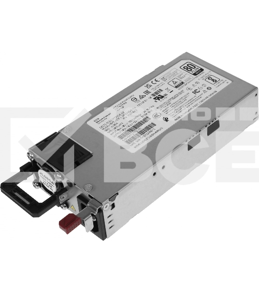 Блок питания серверный HPE Aruba X371 12VDC 250W PS