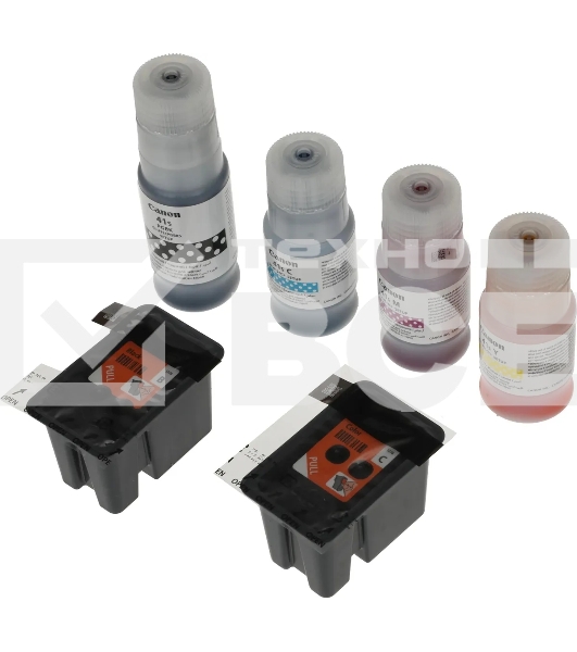 МФУ струйный Canon PIXMA G3430 (5989C009), A4, цветное, печ. 11 стр/мин. (ч/б) 6 стр/мин. (цвет), скан. до 3.16 стр/мин., 4800 x 1200 dpi (печать) 600x1200dpi (скан.), USB, Wi-Fi, Air Print, Mopria