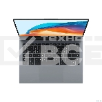 Ноутбук MateBook D14 MDF-X MendelF-W3851D серый i3-1215U/8/512GB NoOS 53014ASS, фото4