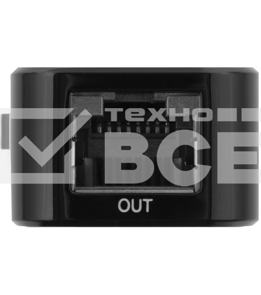 Удлинитель PoE+ TP-Link POE10E 100 Мбит/с Omada