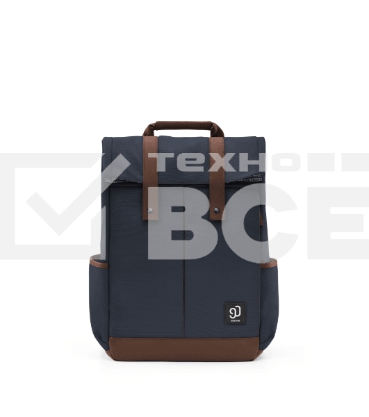 Рюкзак Ninetygo Colleage Leisure Backpack Blue (90BBPLF1902U-BL01) (219754)