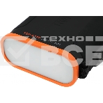 Универсальный внешний аккумулятор TopON TOP-X100 96000mAh USB-C PD3.0 60W,USB1 QC3.0,USB2 12W,2 авторозетки 180W,фонарь, защита от пыли и брызг.Черный, фото12