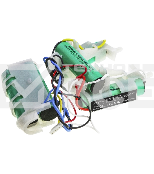 Аккумулятор CS-ELT320VX для пылесоса Electrolux Ergorapido Plus, ZB3015SW, ERGO11 18.0V 2500mAh