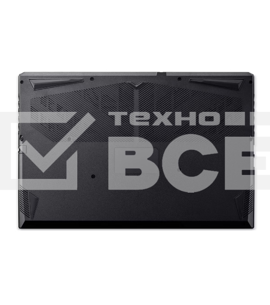 Ноутбук ACER Aspire 7 A715-59G-51DK черный 15.6'(1920x1080 (матовый) IPS)/Intel Core i5 13420H(2.1Ghz)/16384Mb/512PCISSD Gb/noDVD/Ext:nVidia GeForce RTX 3050(6144Mb)/Cam/BT/WiFi/50WHr/war 1y/2kg/Iron/NoOS