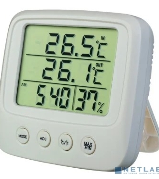 Часы-метеостанция PERFEO (PF_C3666) APIA - PF-CX-0828A