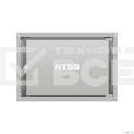 Шкаф коммутационный NTSS Lime (NTSS-WL6U5560GS) настенный 6U 550x600 мм пер. дв.стекл несъемн. бок. пан. 30 кг серый 110 град. IP20 сталь, фото3