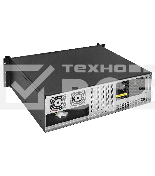 Серверный корпус ExeGate Pro 3U390-11 (RM 19', высота 3U, глубина 390, БП 700PAS, USB)