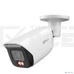 Уличная цилиндрическая IP-видеокамера DAHUA DH-IPC-HFW3449EP-AS-IL-0600B 4Мп, 1/2,9” CMOS, объектив 6.0мм, видеоаналитика,тревожные вх/вых: 1/1 , микрофон, ИК 50м, LED 50m, IP67, металл, фото3