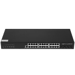 Коммутатор Cudy GS2024S2, 24×1 Гбит/с, 4×1 Гбит/с SFP, фото12