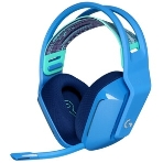 Гарнитура Logitech G733 синий, беспроводная, 2.4 ГГц, до 29 ч, LIGHTSYNC RGB, фото12
