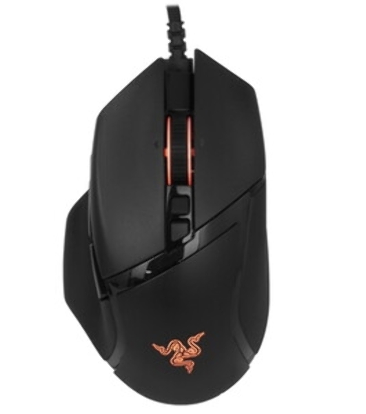 Мышь беспроводная игровая Razer Basilisk V3 Pro, черный (RZ01-04620100-R3A1)