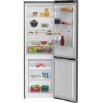 Холодильник Beko B1RCSK362G серый двухкамерный 230/113л морозилка снизу, фото9
