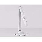 Светодиодная настольная лампа Ambrella light DE500 WH белый LED 4200K 9W, фото 1