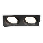 Светильник Ambrella light TN52235/2 BK черный IP20 GX53/2 220*110*44, фото9