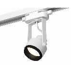 Светильник Ambrella light XT6601020 WH/PBK белый/черный полированный MR16 GU10 (C6601, N6121), фото4
