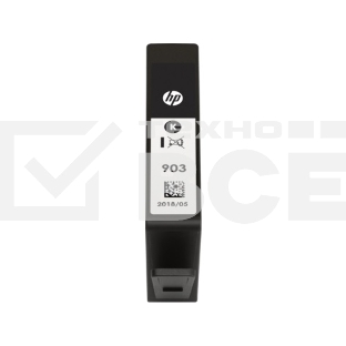 Картридж струйный HP 903 T6L99AE черный для HP OJP 6960/6970 (300стр.)