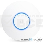 Сетевое оборудование UBIQUITI UAP-AC-HD Точка доступа 2.4+5 ГГц, ac Wave2, 4х4 MU-MIMO, 802.3at, 2х 1G Ethernet, фото2