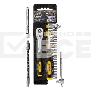 Набор инструментов BERGER BG2034 1/4'' 15предметов