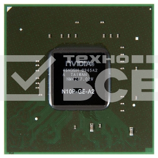 Видеочип GeForce GT 240M, N10P-GE-A2