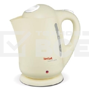 Чайник электрический Tefal BF925232 1.7л. 2400Вт песочный (корпус: пластик)