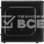 Корпус Aerocool / Formula Qs-182 черный без БП mATX 2x120mm 2xUSB2.0 1xUSB3.0 audio, фото8