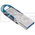 Флеш диск 128GB SanDisk CZ73 Ultra Flair, USB 3.0, Tropical Blue, фото7