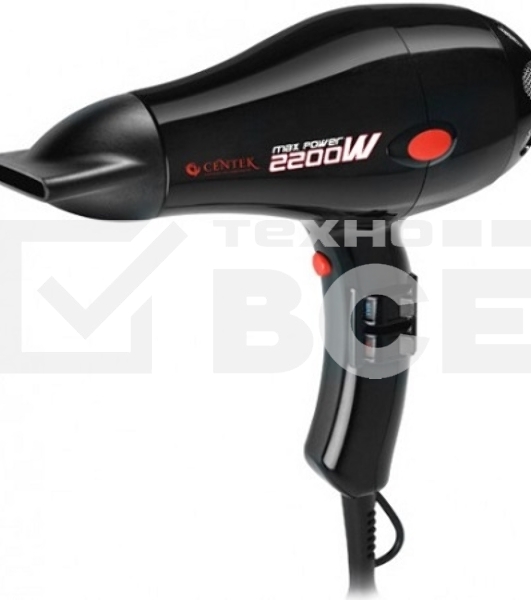 Фен Centek CT-2221 Professional 2200Вт
