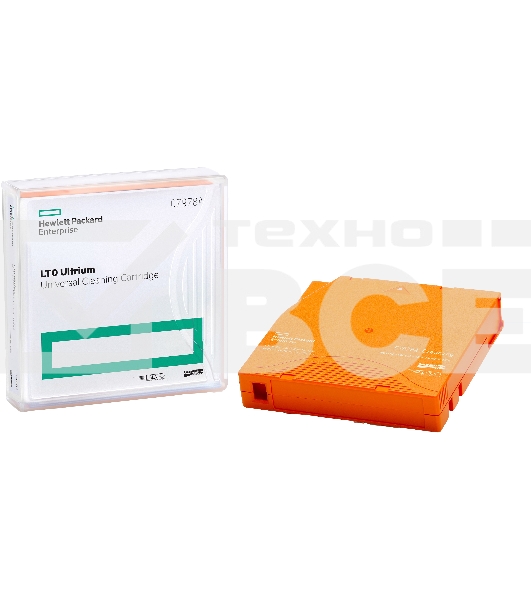 Картридж Hewlett-Packard Ultrium Universal Cleaning (C7978A)