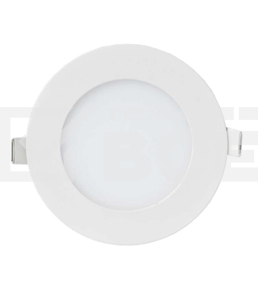 Светильник ДВО RLP-eco 12Вт 230В 4000К 840Лм 170/150мм бел. IP40 IN HOME 4690612010007