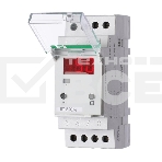 Регулятор температуры RT-820M (от -25 до +130 град.C; микропроцессорный; многофункц.; цифровая индикация; выносной датчик с термоус. проводом; монтаж на DIN-рейке 35мм 230В 16А 1Z IP20) F&F EA07.001.007, фото2