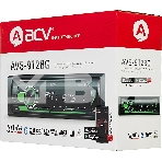 Автомагнитола ACV AVS-912BG 1DIN 4x50Вт, фото2