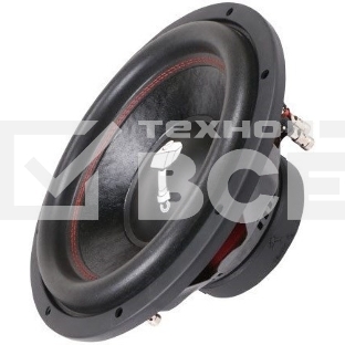 Сабвуфер автомобильный Ural Молот 12 300Вт пассивный (30 см/12