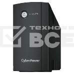 Источник бесперебойного питания CyberPower UTI675EI, фото2