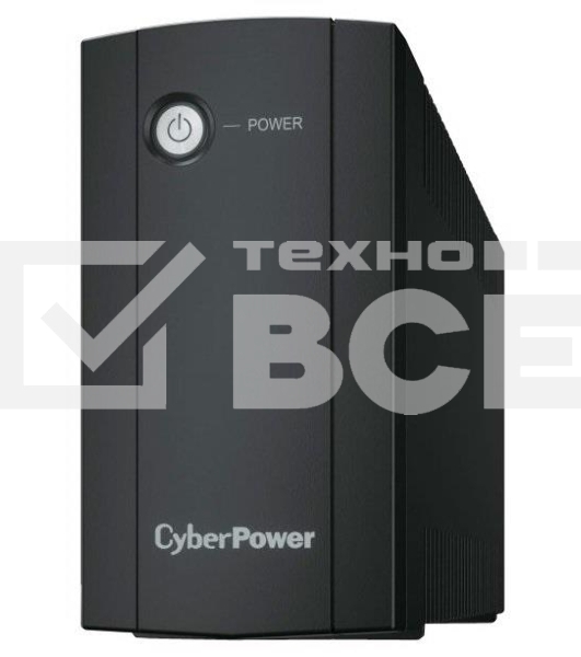 Источник бесперебойного питания CyberPower UTI675EI