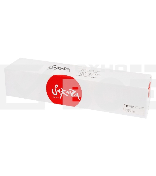Картридж Sakura TK5195M для Kyocera Mita TASKalfa 306ci, TASKalfa 307ci, TASKalfa 308ci, пурпурный, 7 000 к.
