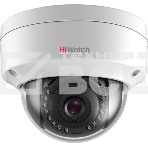Видеокамера IP Hikvision HiWatch DS-I252 4-4мм цветная корп.:белый, фото2