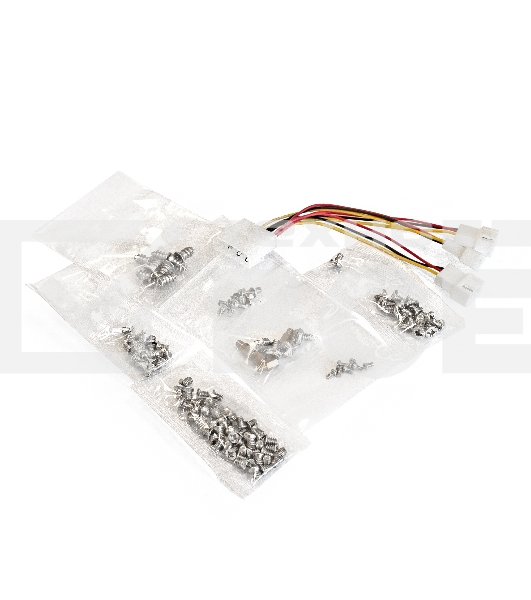 Серверный корпус ExeGate Pro EX281301RUS 3U660-HS16 <RM 19