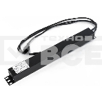 Hyperline SHE19-8SH-S-2.5IEC Блок розеток для 19