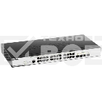 Коммутатор D-Link Switch DGS-3000-28LP/B1A Управляемый коммутатор 2 уровня с 24 портами 10/100/1000Base-T и 4 портами 1000Base-X SFP (24 порта с подде, фото7