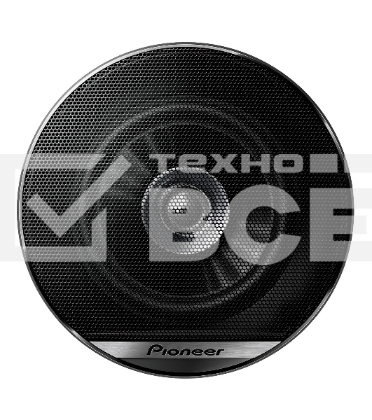 Колонки автомобильные Pioneer TS-G1010F 4Ом 10 см (4 дюйм) (ком.:2 кол.) широкополосные однополосные