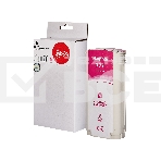 Картридж струйный Sakura B3P20A (№727 Magenta) для HP, пурпурный, 130 мл., фото 1