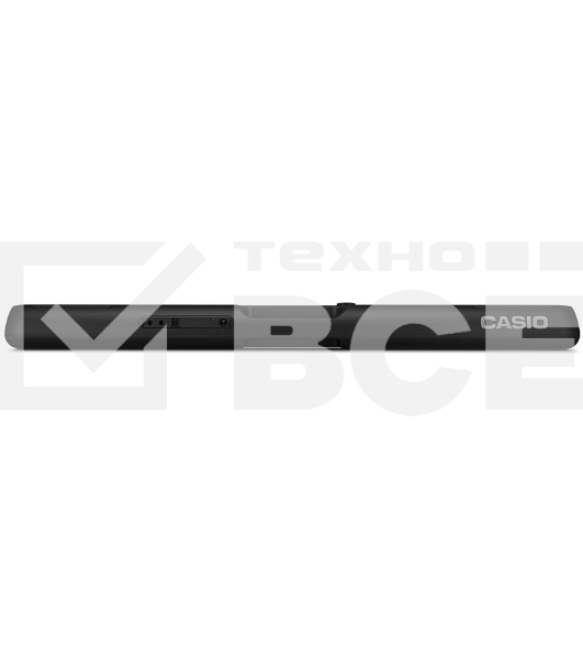 Синтезатор Casio CT-S200BK 61клав. черный