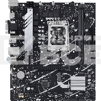 Материнская плата ASUS PRIME B760M-K D4, LGA 1700, Intel B760, 2xDDR4, 4xSATA, 2xM.2, 1xPCIe 4.0 x16, 2xPCIe x1, 1xHDMI, 1xVGA, 1x 2.5Gb LAN, 2xUSB-A 3.2 Gen 1, 2xUSB-A 2.0, 3x3.5 мм, 7.1, mATX, фото14