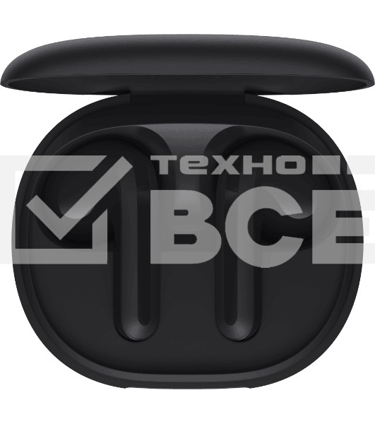 Наушники Redmi Buds 4 Lite черный M2231E1 (BHR7118GL)