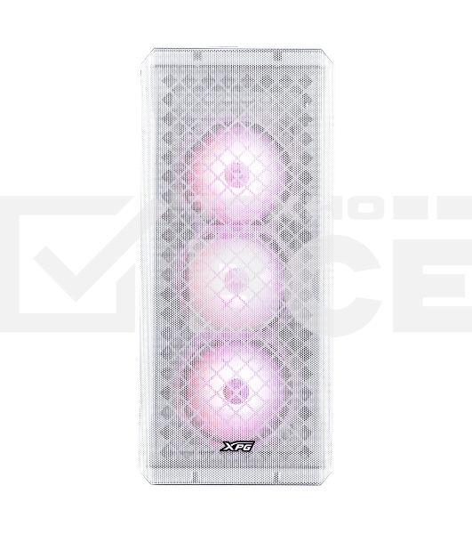 Компьютерный корпус XPG Defender-WHCWW