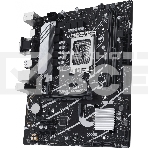 Материнская плата ASUS PRIME B760M-K, LGA 1700, Intel B760, 2xDDR5, 4xSATA, 2xM.2, 1xPCIe 4.0 x16, 2xPCIe x1, 1xHDMI, 1xVGA, 1x 2.5Gb LAN, 2xUSB-A 3.2 Gen 1, 2xUSB-A 2.0, 3x3.5 мм, 7.1, mATX, фото30