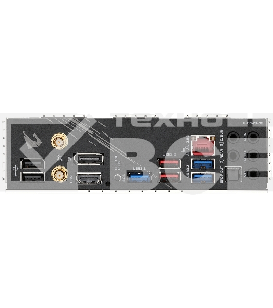 Материнская плата Gigabyte B650M AORUS ELITE AX, AM5, AMD B650, 4xDDR5, 4xSATA, 2xM.2, 1xPCI-E 5.0 x4, 1xPCI-E 4.0 x16, 1xHDMI, 1xDP, 1x 2.5Gb LAN, 4xUSB-A 2.0, 5xUSB-A 3.2 Gen 1, 2xUSB-A 3.2 Gen 2, 1xUSB-C 3.2 Gen 2, 2x3.5 мм, 7.1, Micro-ATX