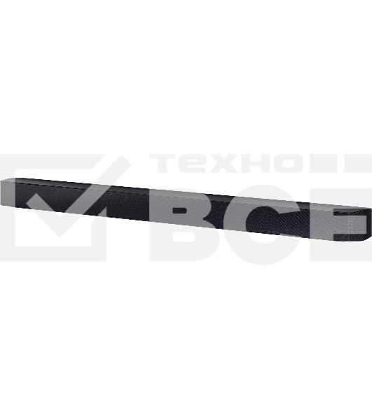 Саундбар Samsung HW-C450/RU 2.1 80Вт+120Вт черный